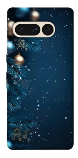 Чохол на Google Pixel 7 Pro Новорічний v33 фото 1 з 1