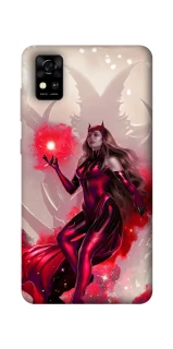 Чехол на ZTE Blade A31 Scarlet Witch v2 фото 1 из 1