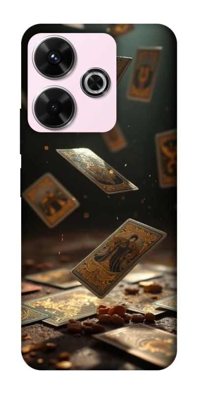 Чохол на Xiaomi Redmi 13 4G Tarot фото 1 з 1