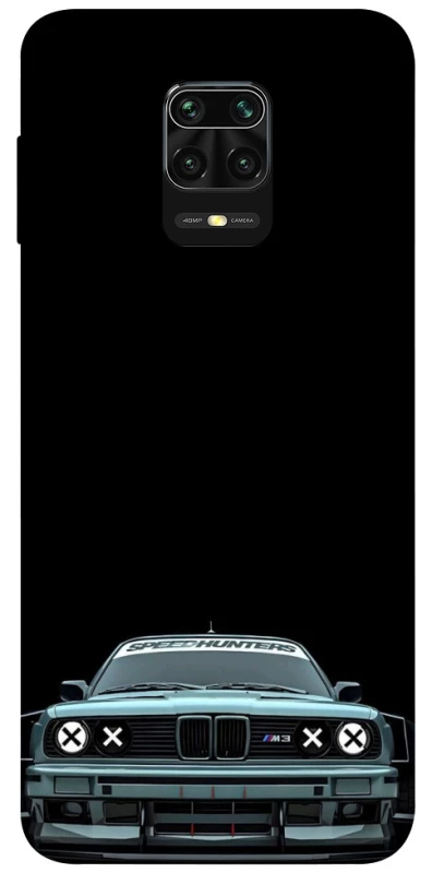 Чохол на Xiaomi Redmi Note 9s / Note 9 Pro / Note 9 Pro Max BMW v148 фото 1 з 1