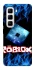 Чохол на Infinix Hot 50 Pro Roblox Galaxy Flame Logo фото 1 з 1