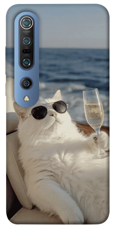 Чохол на Xiaomi Mi 10 / Mi 10 Pro Smile v3 фото 1 з 1