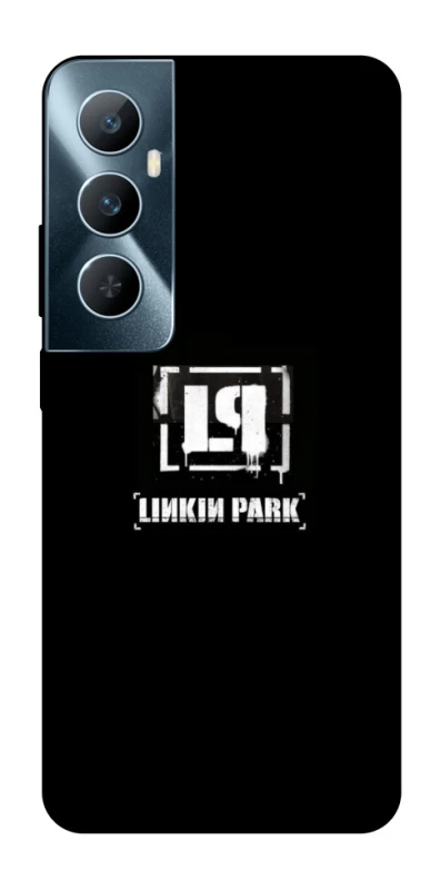 Чохол на Realme C65 4G Linkin Park logo ver.4 фото 1 з 1