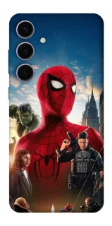 Чехол на Samsung Galaxy S25+ Spider Man ver.2 фото 1 из 1