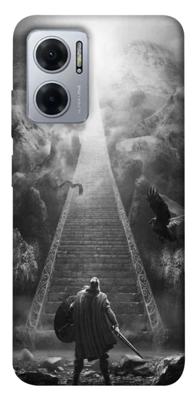 Чохол на Xiaomi Redmi Note 11E Valhalla фото 1 з 1