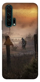 Чохол на Huawei Honor 20 Pro Сталкер v5 фото 1 з 1