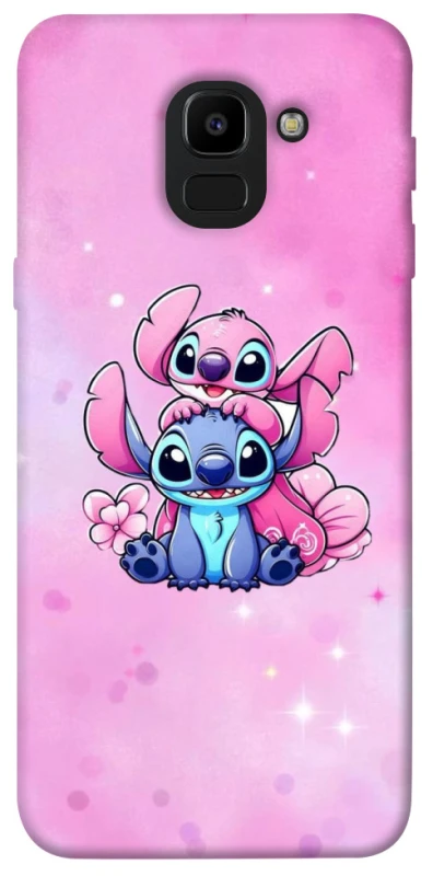Чохол на Samsung J600F Galaxy J6 (2018) Stitch ver.11 фото 1 з 1