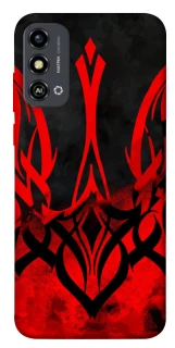 Чехол на ZTE Blade A53 Герб v18 фото 1 из 1