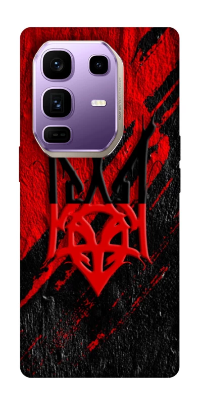 Чохол на Infinix Note 50 Pro+ Герб v17 фото 1 з 1