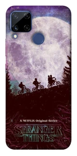 Чохол на Realme C15 Stranger Things ver.34 фото 1 з 1