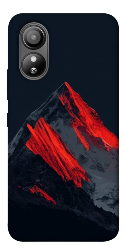 Чохол на ZTE Blade L220 Red mountain фото 1 з 1