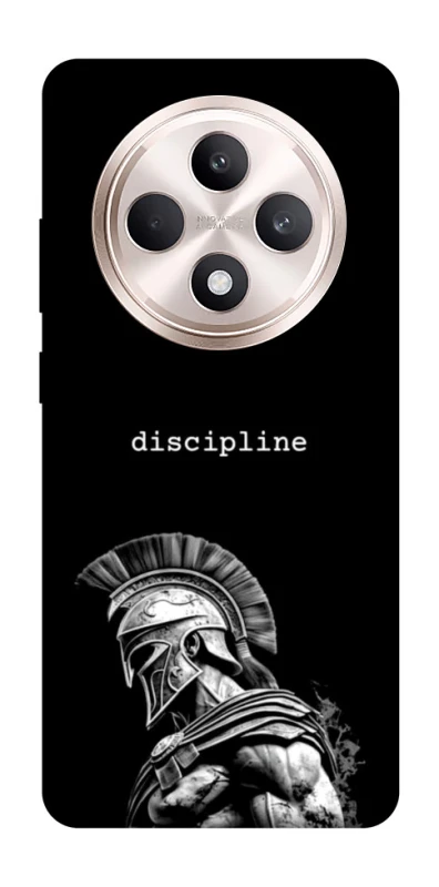 Чохол на Oppo Reno 12 F 4G/5G Discipline v3 фото 1 з 1