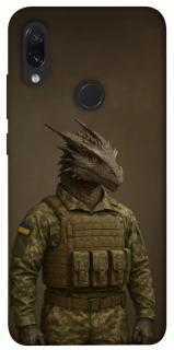 Чехол на Xiaomi Redmi Note 7 / Note 7 Pro / Note 7s Дракон защитник фото 1 из 1