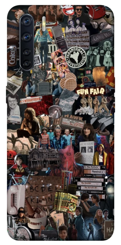 Чохол на Oppo A91 Stranger Things ver.24 фото 1 з 1