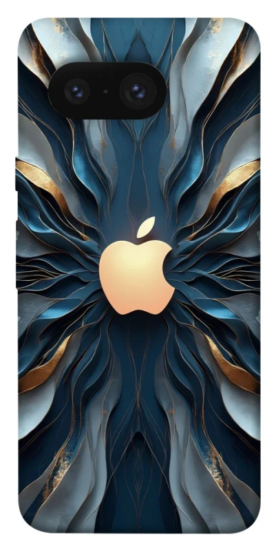 Чехол на Google Pixel 8 Apple logo ver.3 фото 1 из 1