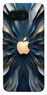Чехол на Google Pixel 8 Apple logo ver.3 фото 1 из 1