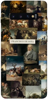 Чохол на Samsung Galaxy S10+ Francisco de Goya фото 1 з 1
