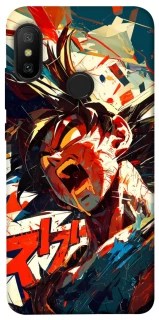 Чохол на Xiaomi Mi A2 Lite / Xiaomi Redmi 6 Pro Anime фото 1 з 1