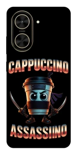 Чехол на Xiaomi Poco C71 Cappuccino Assassino фото 1 из 1