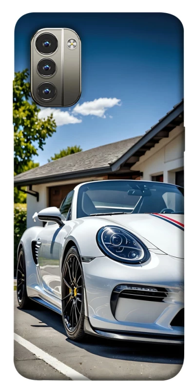 Чохол на Nokia G11 Sport porsche фото 1 з 1