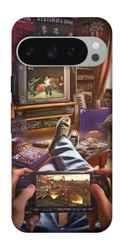 Чохол на Google Pixel 10 Pro XL Retro style v4 фото 1 з 1