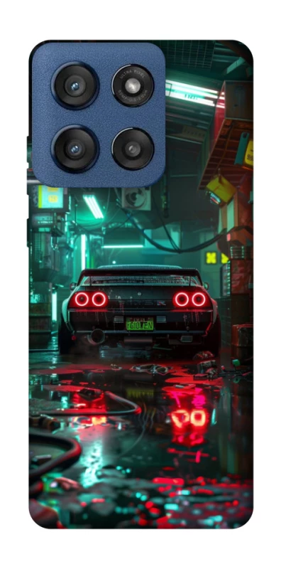 Чохол на Motorola Edge 60 Stylus skyline фото 1 з 1