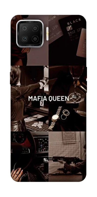 Чохол на Oppo A73 (2017) Mafia Queen ver.1 фото 1 з 1