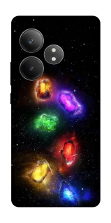 Чехол на Realme GT Neo 6 SE Infinity Stones фото 1 из 1
