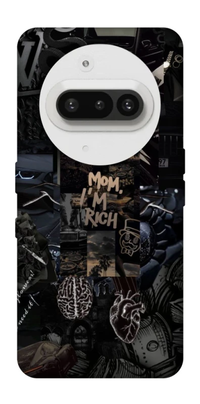 Чехол на Nothing Phone (3a) I'm Rich фото 1 из 1