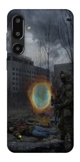 Чехол на Samsung Galaxy F16 Сталкер v6 фото 1 из 1