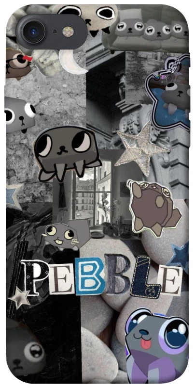 Чохол на Apple iPhone 7 / 8 (4.7") Pebble фото 1 з 1