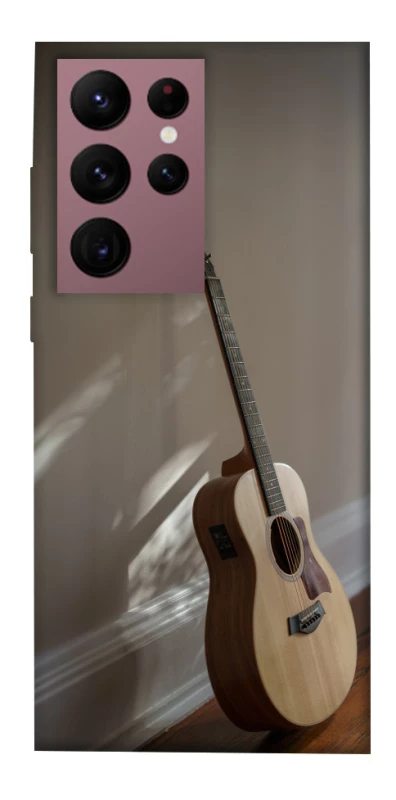Чохол на Samsung Galaxy S22 Ultra Гітара фото 1 з 1