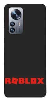 Чехол на Xiaomi 12 / 12X Roblox Neon Galaxy Avatar фото 1 из 1