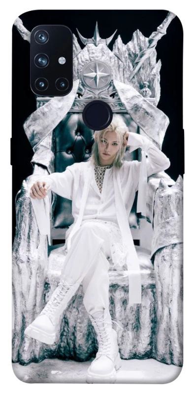 Чохол на OnePlus Nord N10 5G Felix GIANT фото 1 з 1