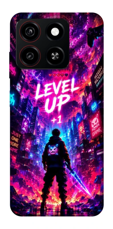 Чохол на ZTE Blade A35 4G Level UP фото 1 з 1