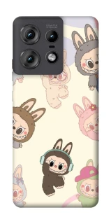 Чехол на Motorola Edge 50 Pro Labubu Dance фото 1 из 1