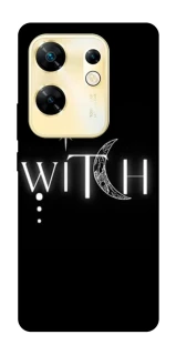 Чохол на Infinix Zero 30 4G Halloween Witch ver.3 фото 1 з 1