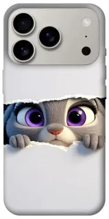 Чехол на Apple iPhone 18 Pro Zootopia фото 1 из 2