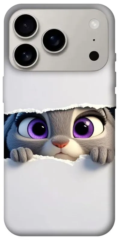 Чехол на Apple iPhone 18 Pro Zootopia фото 2 из 2