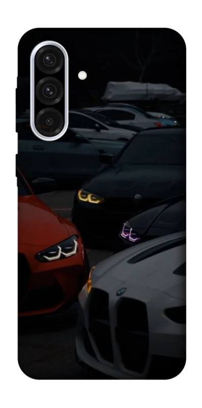 Чохол на Samsung Galaxy A36 5G BMW love фото 1 з 1