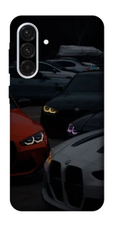 Чехол на Samsung Galaxy A36 5G BMW love фото 1 из 1