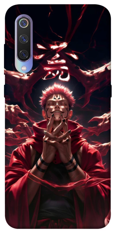 Чохол на Xiaomi Mi 9 Ryomen Sukuna фото 1 з 1