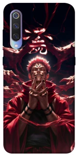 Чохол на Xiaomi Mi 9 Ryomen Sukuna фото 1 з 1