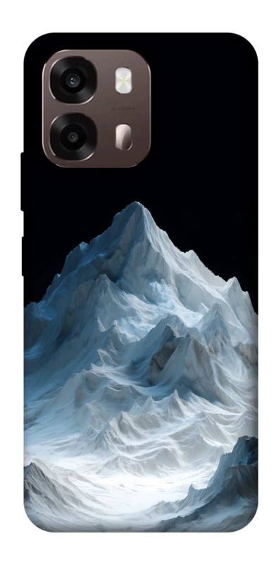 Чохол на Oppo A6 White mountain фото 1 з 2