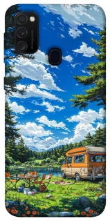 Чохол на Samsung Galaxy M21 Picnic фото 1 з 1