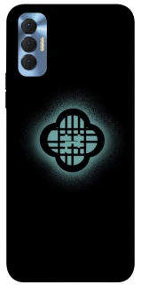 Чехол на TECNO Spark 8P K-Pop Demon Hunters Logo ver.2 фото 1 из 1