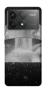 Чохол на Xiaomi Poco F6 Pro Kanye West ver.5 фото 1 з 1