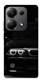 Чехол на Xiaomi Redmi Note 13 Pro 4G BMW v43 фото 1 из 1