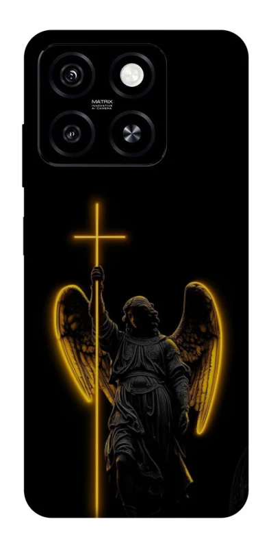 Чохол на ZTE Blade A55 4G Angel of Faith фото 1 з 1