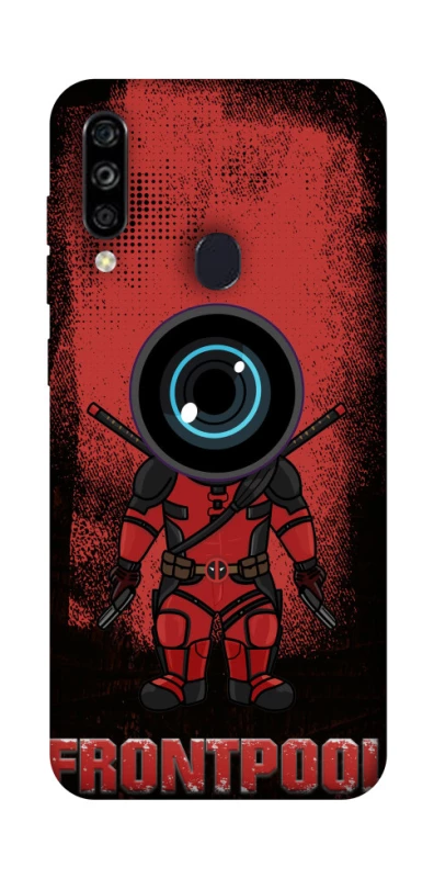 Чехол на ZTE Blade A7 (2020) Frontpool фото 1 из 1